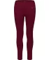 Wasserdichte Leggings für Damen NORDBLANC NBWPL8279 BURGUND