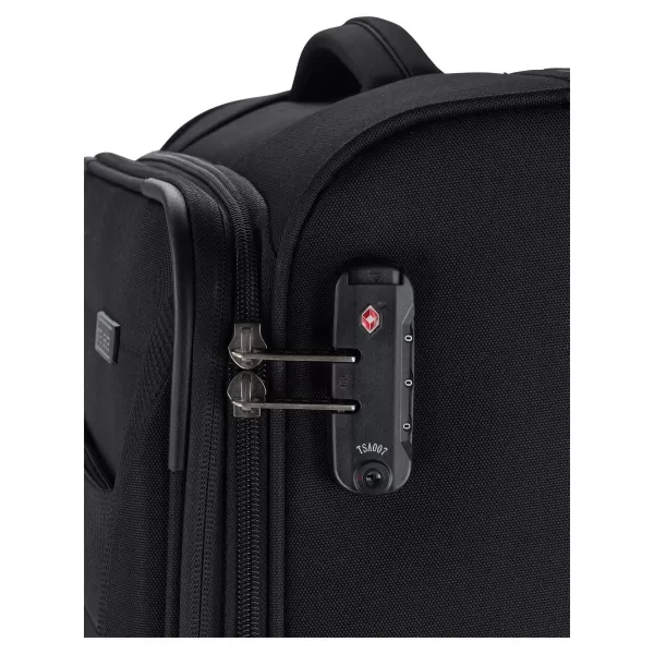  Koffer TRAVELITE CHIOS M SCHWARZ 