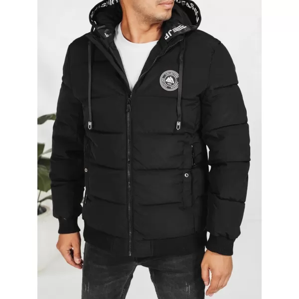 Jacke DSTREET TX5072 SCHWARZ 
