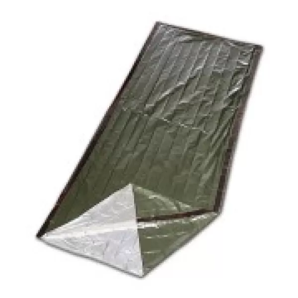  Schlafsack PENTAGON ZERO HOUR EMERGENCY SLEEPING BAG D20102 ORANGE 