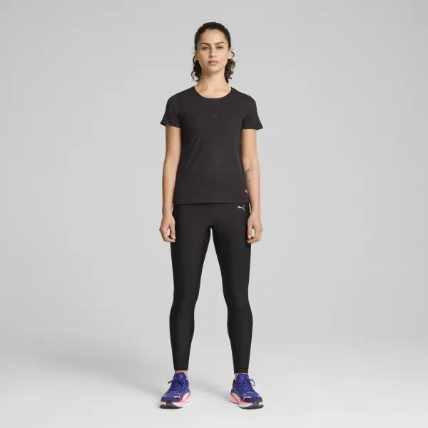  Gamaschen PUMA RUN ULTRAFORM HW FL TIGHT W 52575201 PUMA SCHWARZ 
