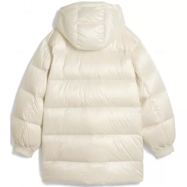  Damenmantel PUMA STYLE HOODED DOWN JACKET 68838987 ALPINER SCHNEE 