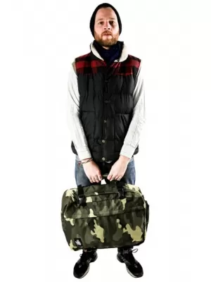 Rucksack CABINZERO CLASSIC 44L STÄDTISCHES TARNMUSTER
