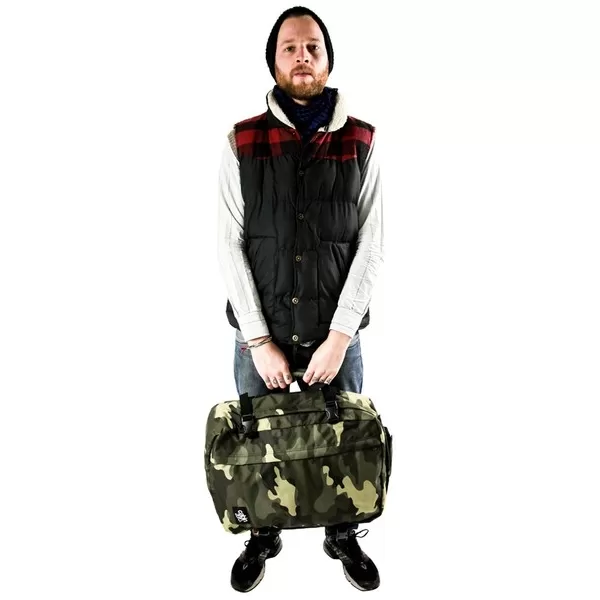 Rucksack CABINZERO CLASSIC 44L STÄDTISCHES TARNMUSTER 