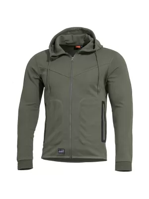 Sweatshirt PENTAGON PENTATHLON 2.0 K08023 TARNGRÜN
