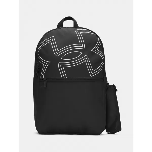  Rucksack UNDER ARMOUR ESSENTIAL PRINTED BP 6000991-001 SCHWARZ 