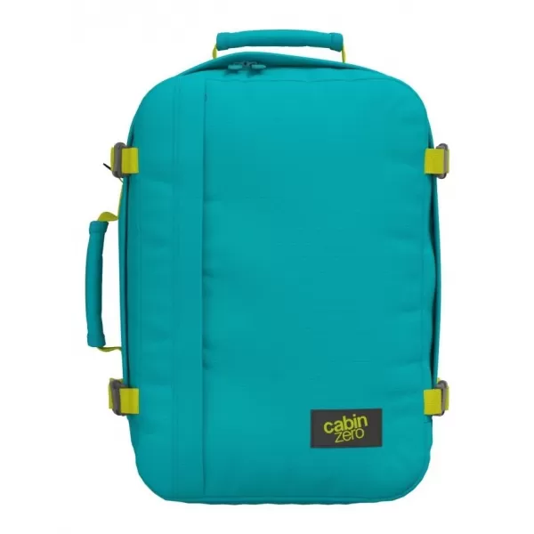  Rucksack CABINZERO CLASSIC 36L AQUA-LAGUNE 