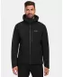 Herrenjacke KILPI OLVERA-M ZM0104KI SCHWARZ