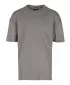 Herren-T-Shirt URBAN CLASSICS TB7346 STAHLGRAU