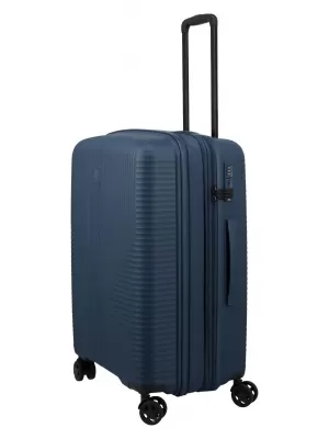 Koffer TRAVELITE Air Stripe M GEWOHNHEITEN