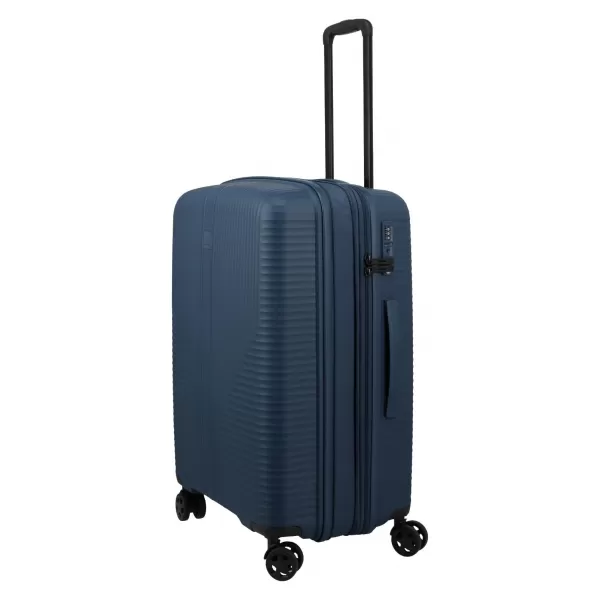  Koffer TRAVELITE Air Stripe M GEWOHNHEITEN 