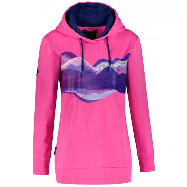  Damen-Sweatshirt ALTISPORT GAE ROSA 
