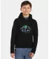 Jungen-Sweatshirt KILPI NORTHEN-JB ZJ0206KI SCHWARZ