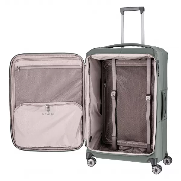  Koffer TRAVELITE PRIIMA L OLIVE 