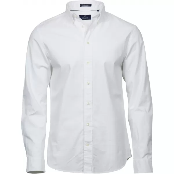  Herrenhemd TEE JAYS | TJ 4000 WEIß 