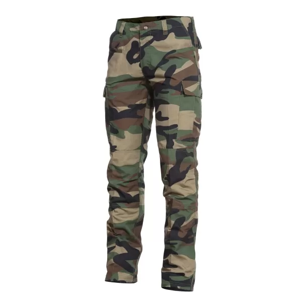  Hose PENTAGON BDU 2.0 CAMO K05001 WALD 