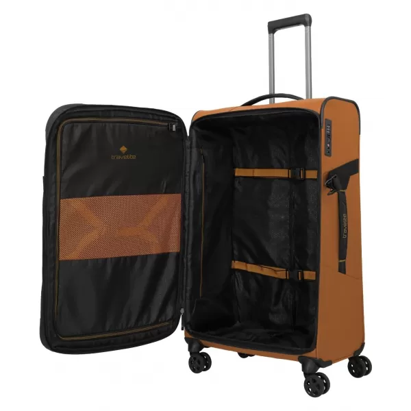  Koffer TRAVELITE Briize S,M,L CURRY 