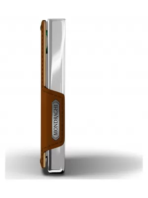 Geldbörse MONDRAGHI ELEGANCE BRAUN