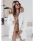 Damenjacke DSTREET TY4938 WEIß