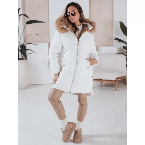  Damenjacke DSTREET TY4938 WEIß 