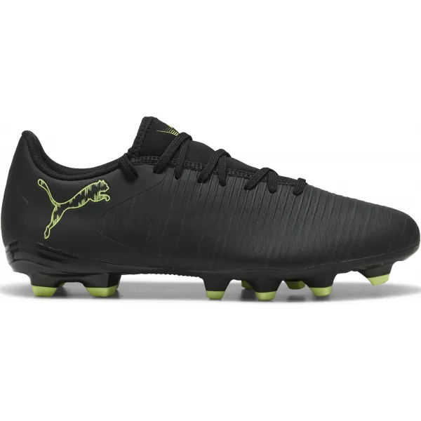  Herrenschuhe PUMA FUTURE 8 PLAY FG/AG 10860202 SCHWARZ/SPRUDELNDES LICHT/GRÜN 