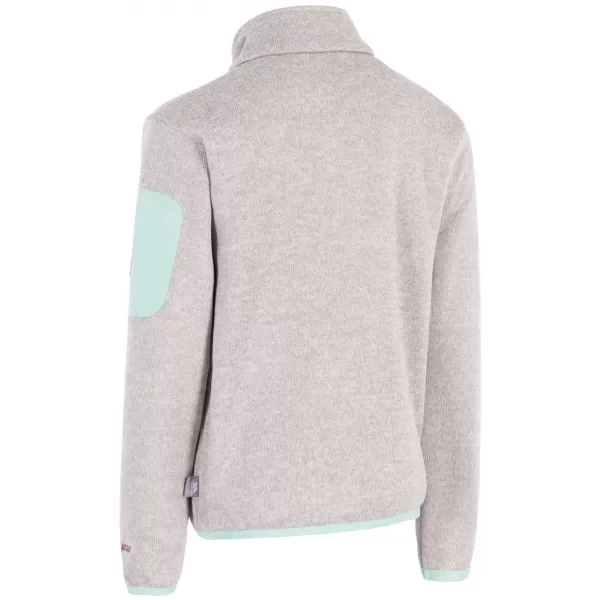  Kinder-Sweatshirt TRESPASS WHISK HELLGRAU 