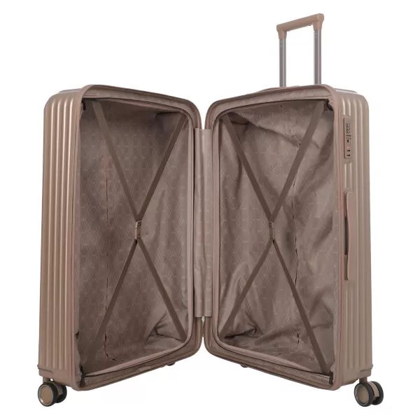 Koffer TRAVELITE PAROS 4W L CAPPUCCINO 