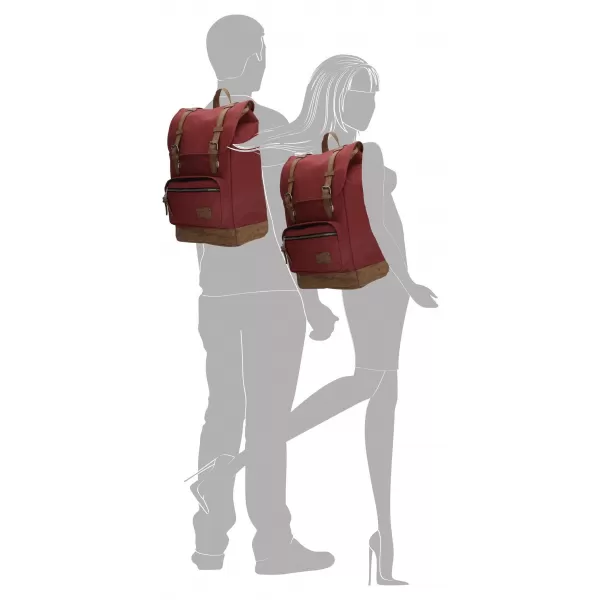  Rucksack ENRICO BENETTI Santiago 46162 BURGUND 