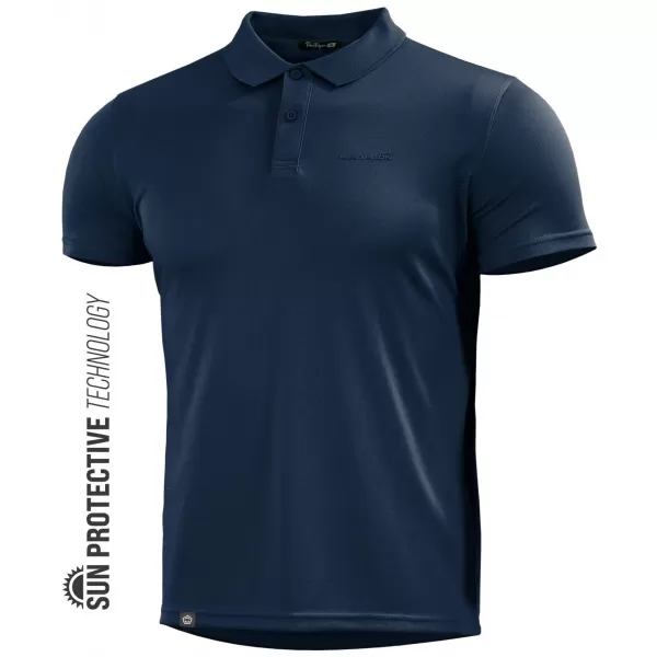  T-Shirt PENTAGON ANASSA POLO K09017 MITTERNACHTSBLAU 