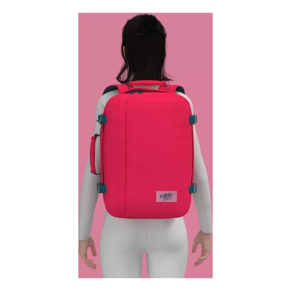  Rucksack CABINZERO CLASSIC 36L MIAMI MAGENTA 