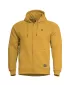 Sweatshirt PENTAGON PHAETON HOOD ZIP SWEATER K09021 TOSKANISCHES GELB