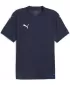 Herren -Trikot PUMA TEAMFINAL JERSEY 70573706 PUMA MARINE/WEIß/PERSISCH BLAU