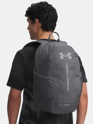 Rucksack UNDER ARMOUR UA HUSTLE LITE BACKPACK 6000399-025 GRAU