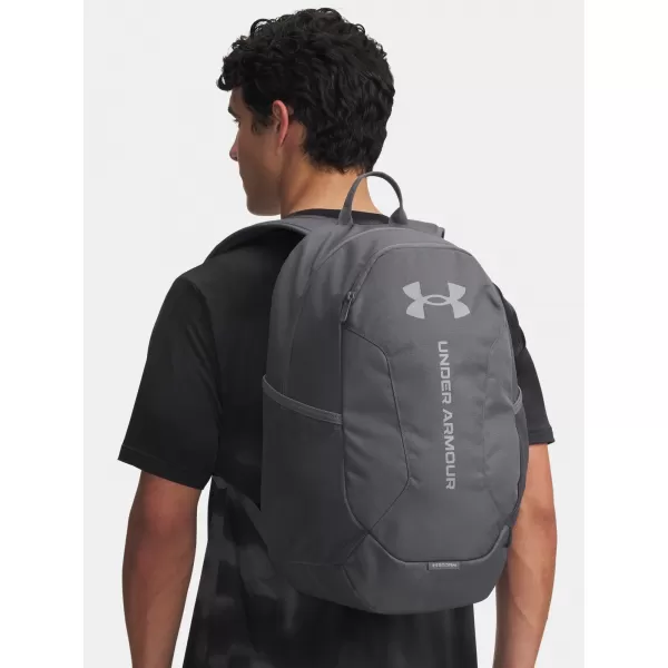  Rucksack UNDER ARMOUR UA HUSTLE LITE BACKPACK 6000399-025 GRAU 