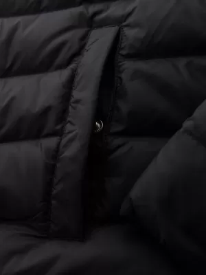 Jacke OMBRE OM-JALJ-0266 SCHWARZ