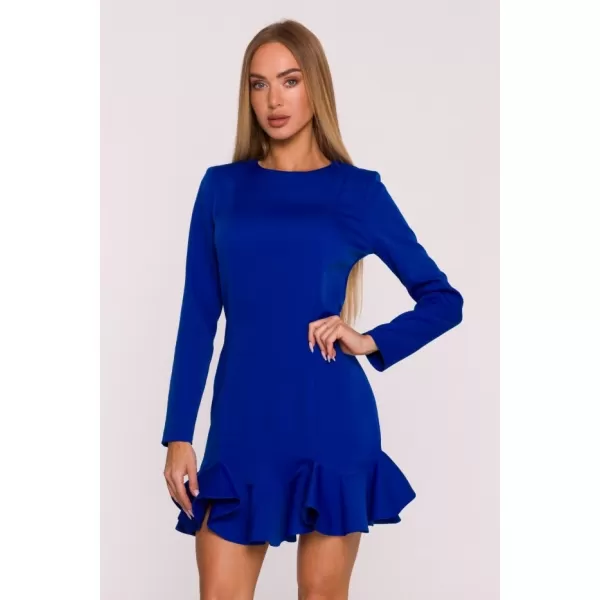  Kleid MOE M880 KÖNIGSBLAU 