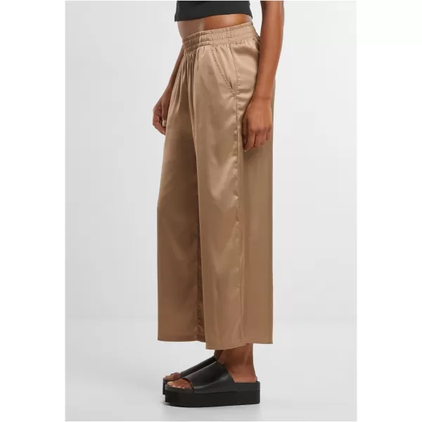  Damenhosen URBAN CLASSICS TB7488 WEICHES TAUPE 