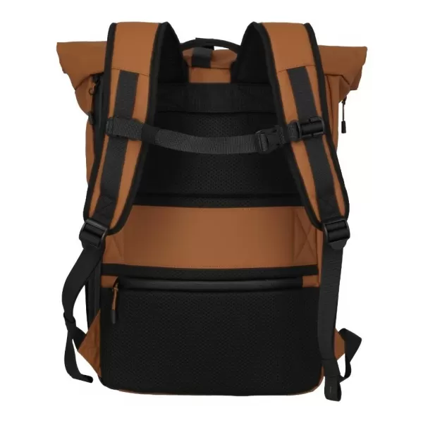  Rucksack TRAVELITE Briize Backpack M Roll-Up CURRY 
