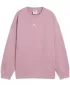 Damen-Sweatshirt PUMA ESS OVERSIZED CREW FL 68540065 AUSGEGLICHENES ROSA