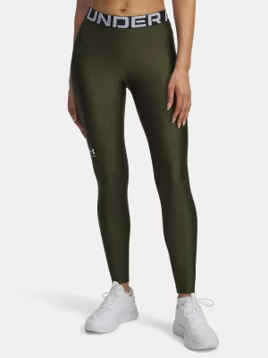 Leggings für Damen UNDER ARMOUR UA HG LEGGING 1383559-308 GRÜN