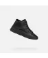 Mädchen-Sneaker GEOX LAQUINNY J46M3G00085C9999 SCHWARZ