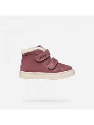Mädchen-Sneaker GEOX NASHIK WPF ROSA