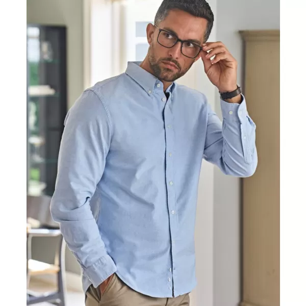  Herrenhemd TEE JAYS | TJ 4000 SCHWARZ 