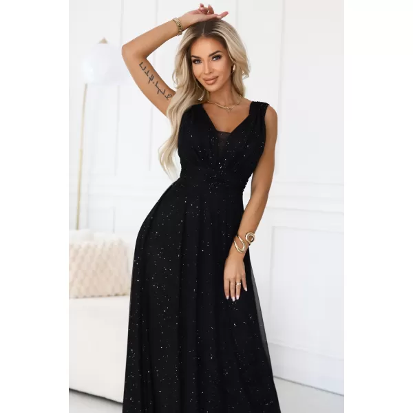  Kleid NUMOCO 637-2 SCHWARZ 