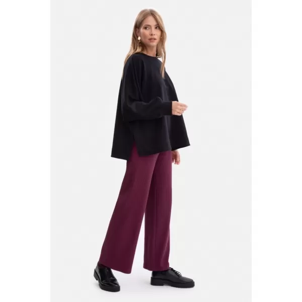  Damen-Sweatshirt BEWEAR B306 SCHWARZ 