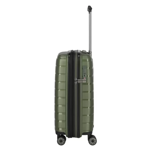  Koffer TRAVELITE Air Base S exp OLIVE 