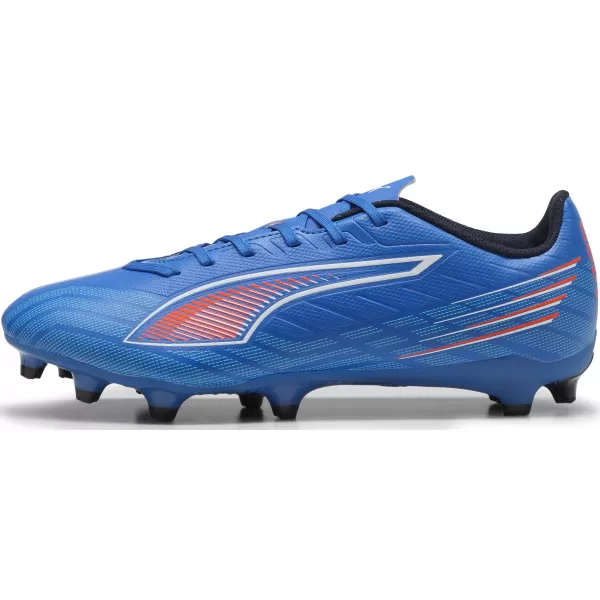  Herrenschuhe PUMA ULTRA 6 PLAY FG/AG 10853201 ULTRA BLAU/WEIß/GLÜHEND ROT 