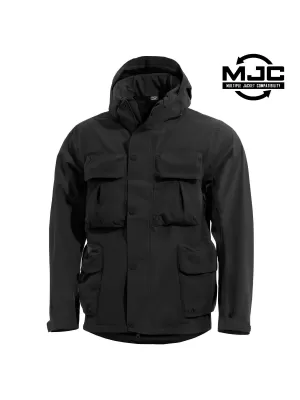 Ein Parka PENTAGON DIAS HYBRID SMOCK PARKA K01013 SCHWARZ