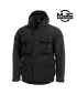 Ein Parka PENTAGON DIAS HYBRID SMOCK PARKA K01013 SCHWARZ
