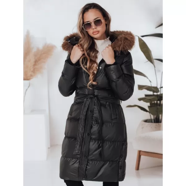  Damenjacke DSTREET TY5010 SCHWARZ 